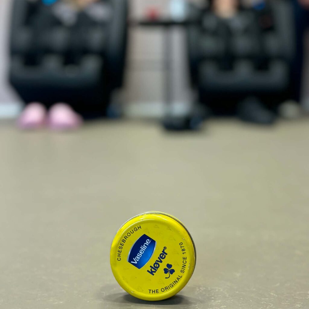 vaseline